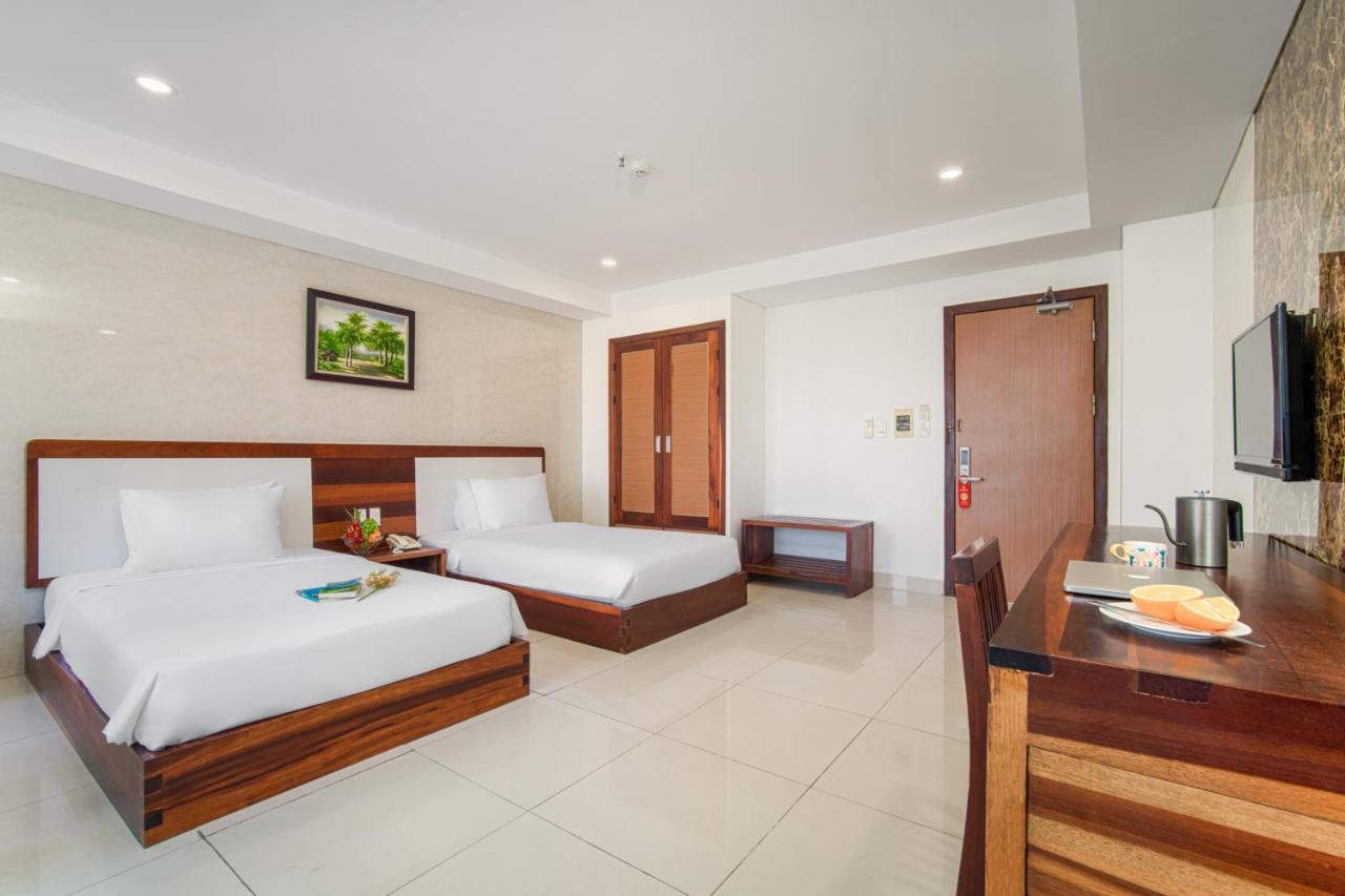 Hotel Soco Da Nang Exteriör bild