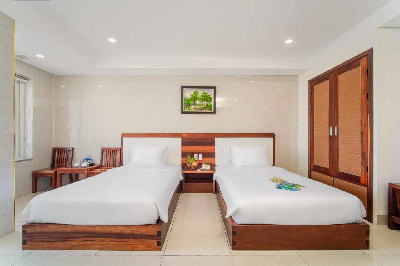 Hotel Soco Da Nang Exteriör bild