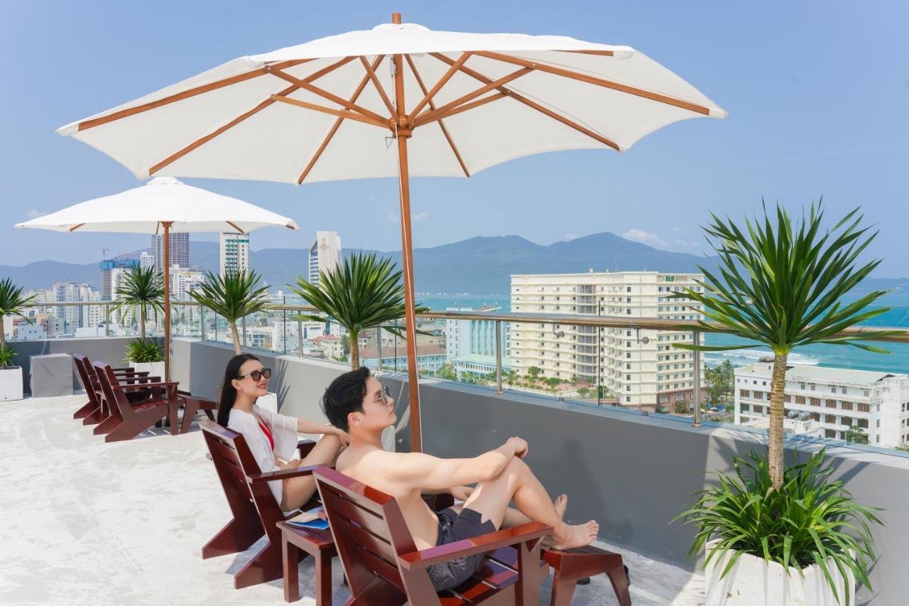 Hotel Soco Da Nang Exteriör bild