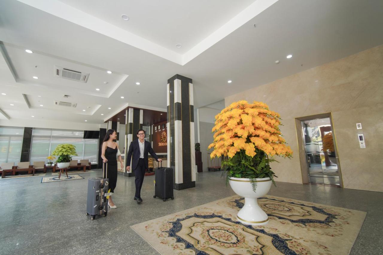 Hotel Soco Da Nang Exteriör bild