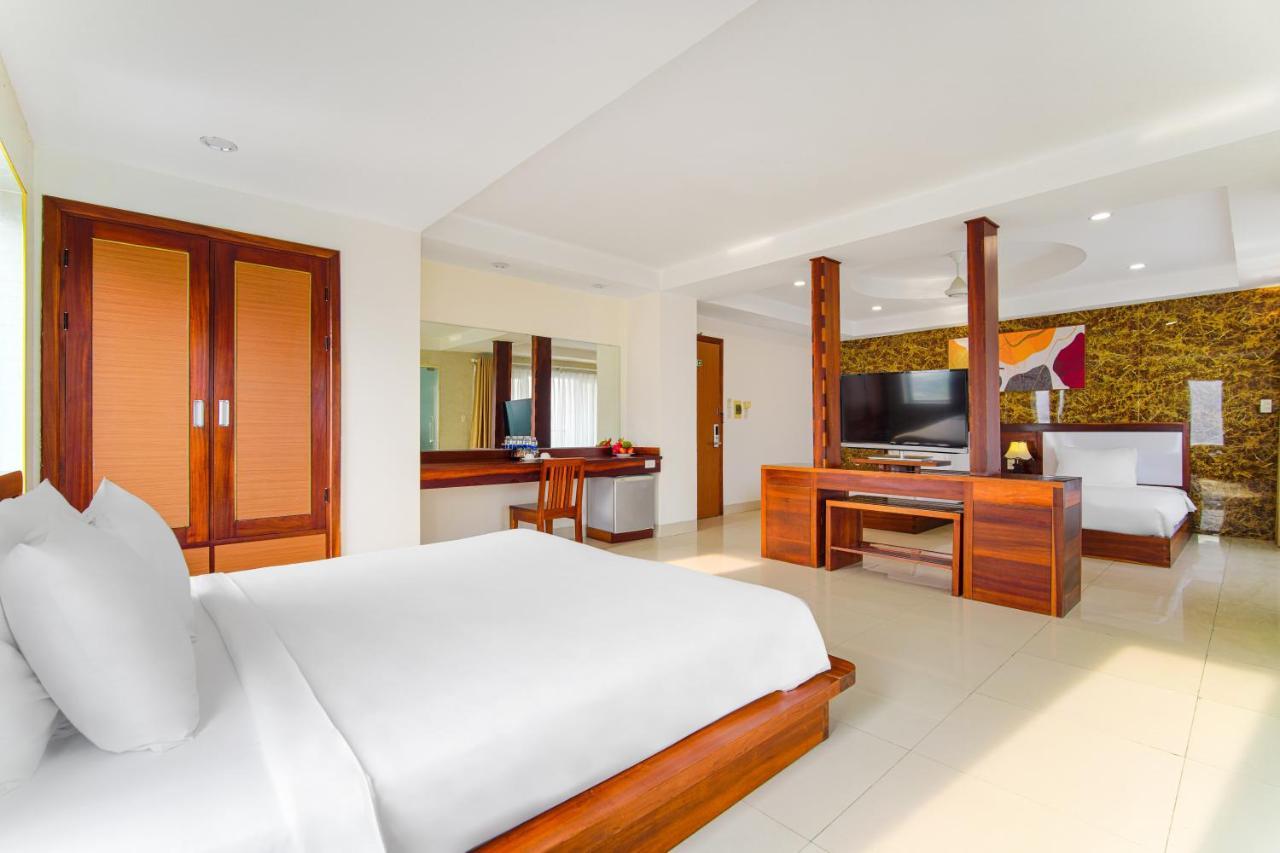 Hotel Soco Da Nang Exteriör bild
