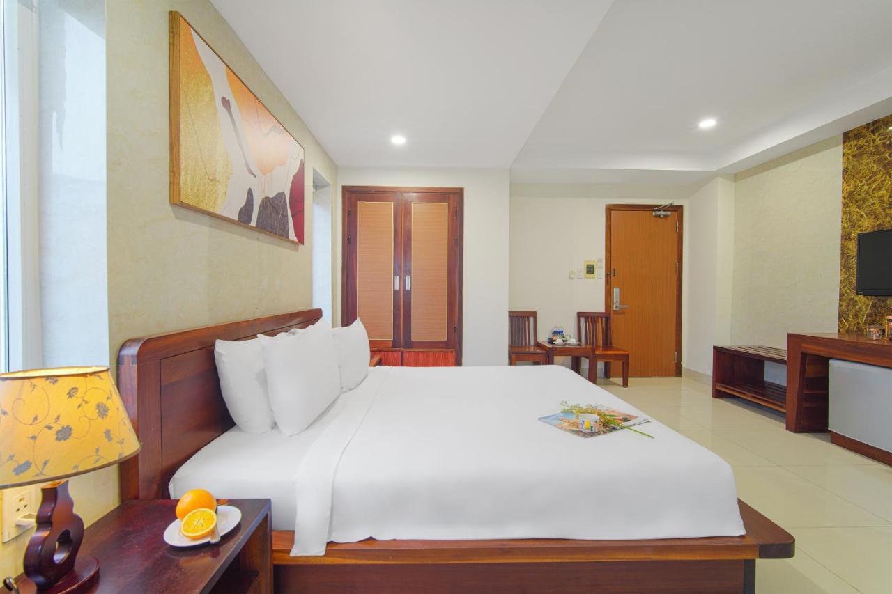 Hotel Soco Da Nang Exteriör bild