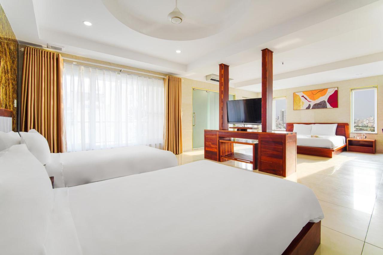 Hotel Soco Da Nang Exteriör bild