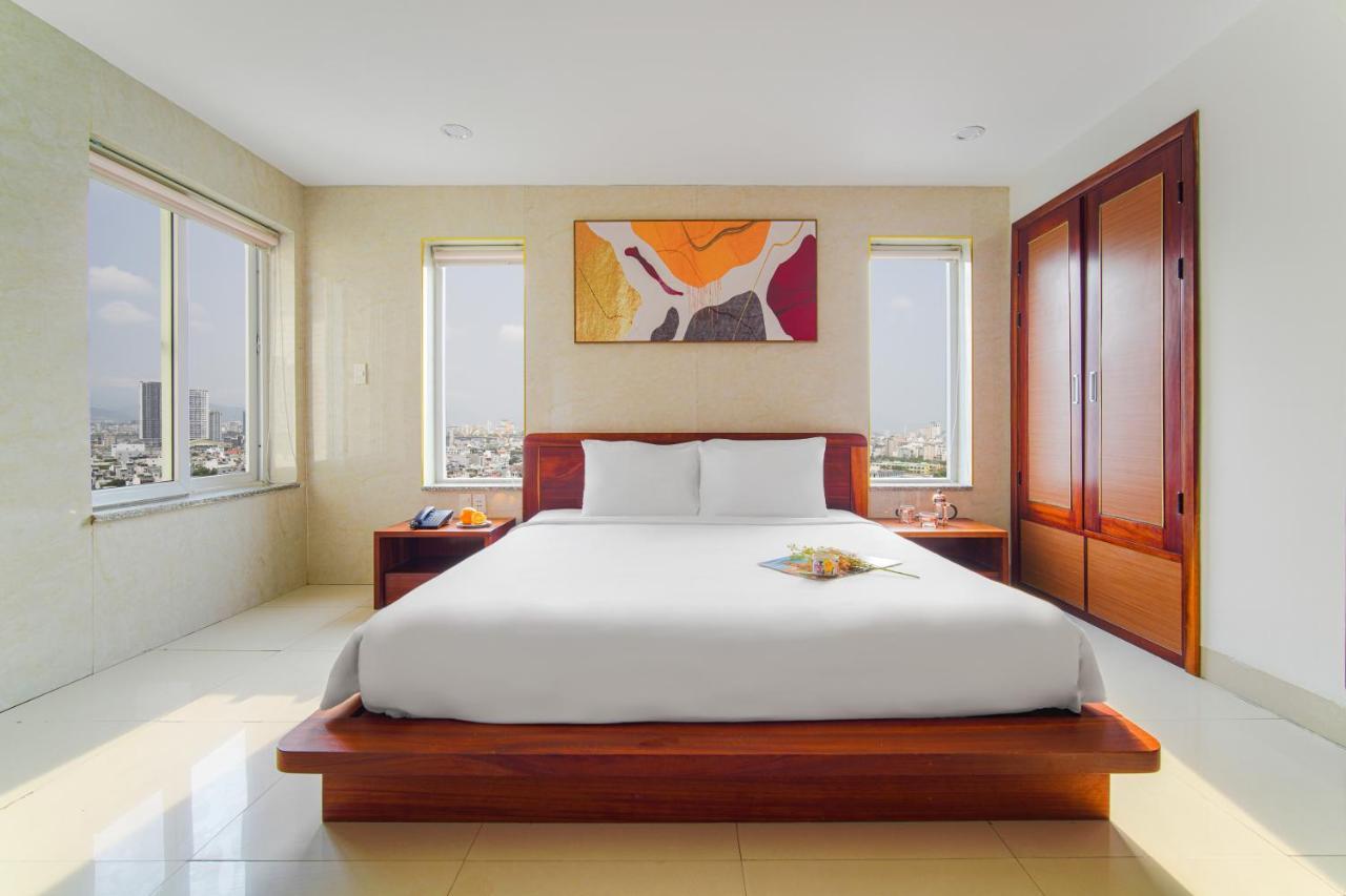 Hotel Soco Da Nang Exteriör bild