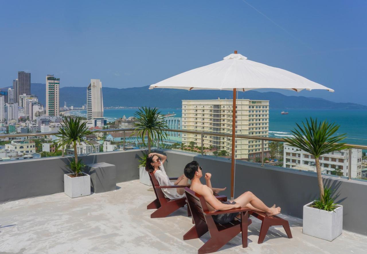 Hotel Soco Da Nang Exteriör bild