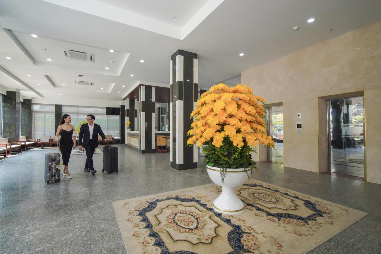 Hotel Soco Da Nang Exteriör bild