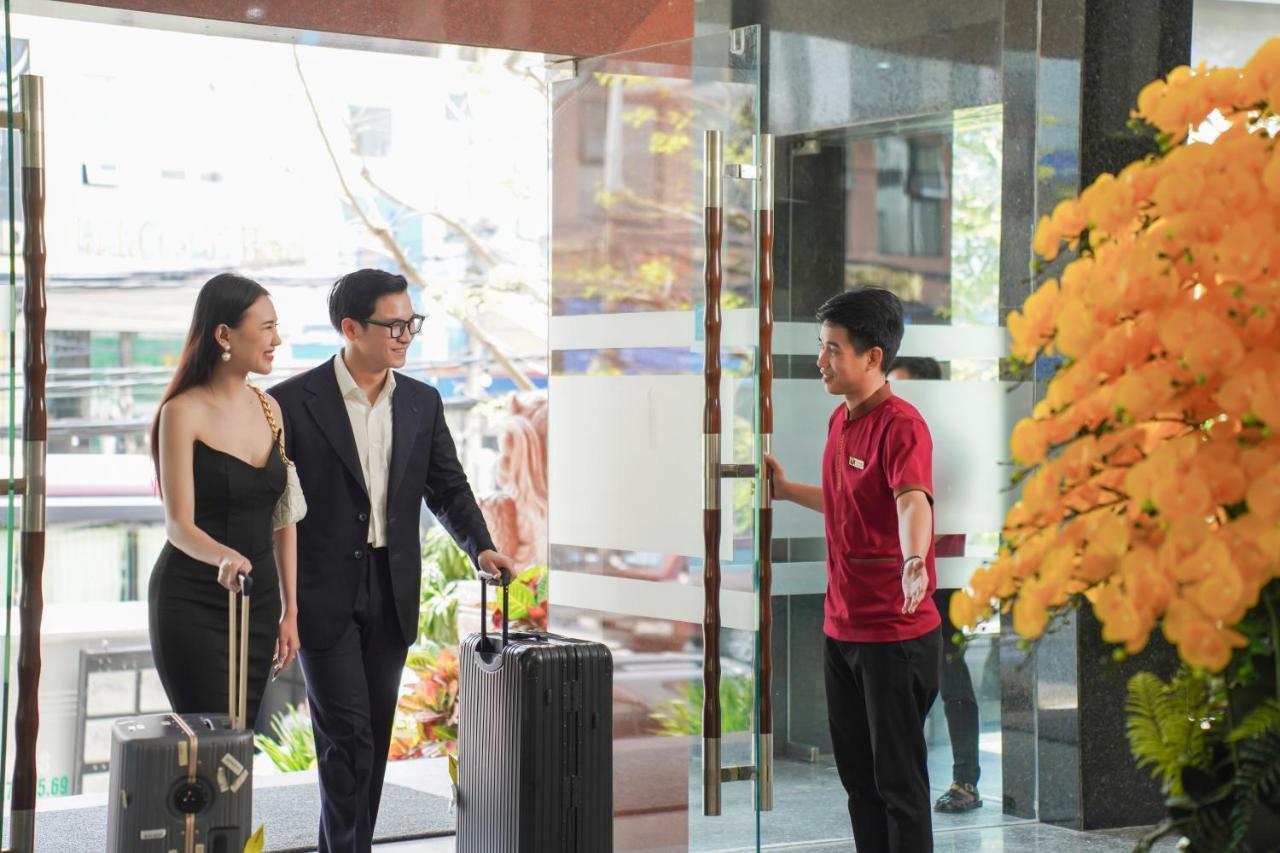 Hotel Soco Da Nang Exteriör bild
