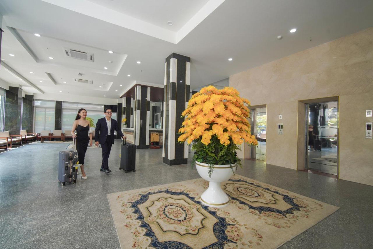 Hotel Soco Da Nang Exteriör bild
