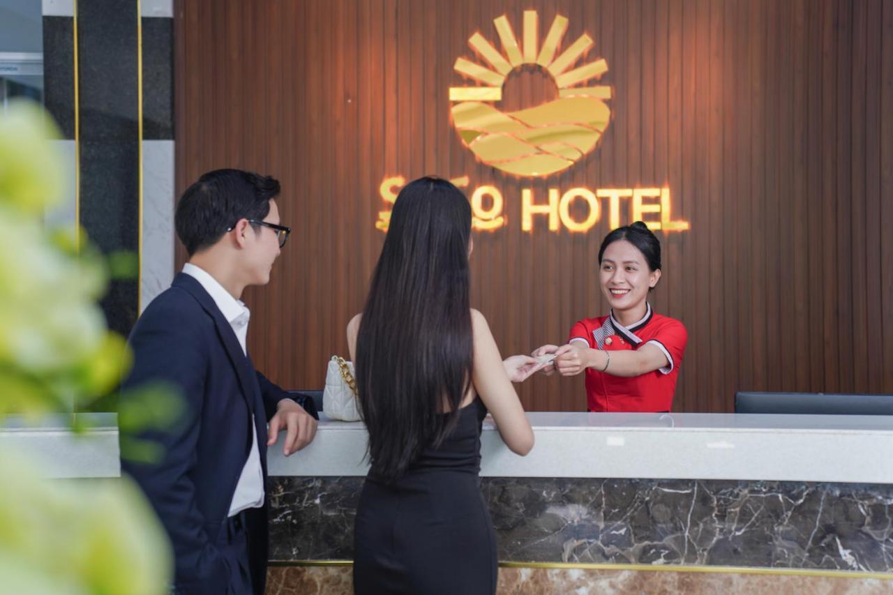 Hotel Soco Da Nang Exteriör bild