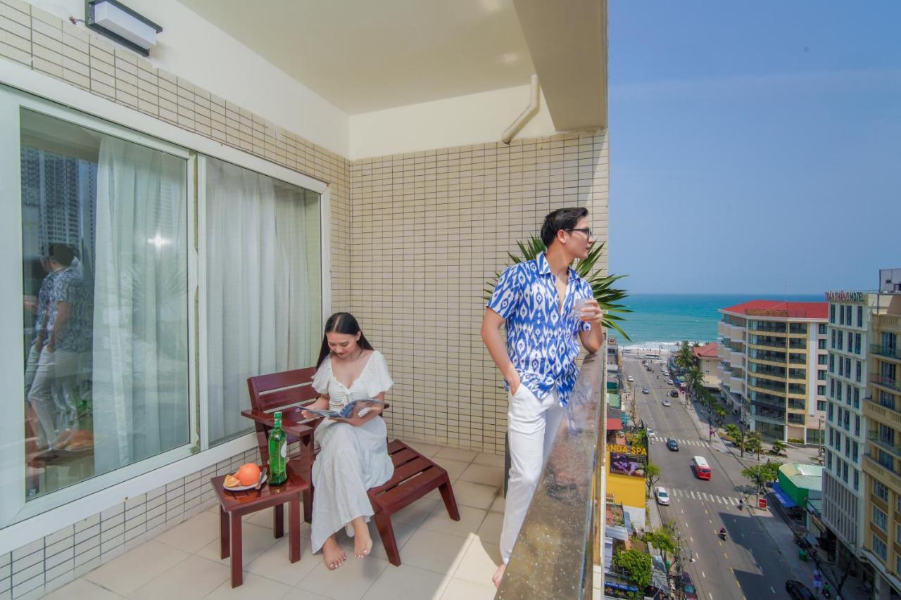 Hotel Soco Da Nang Exteriör bild