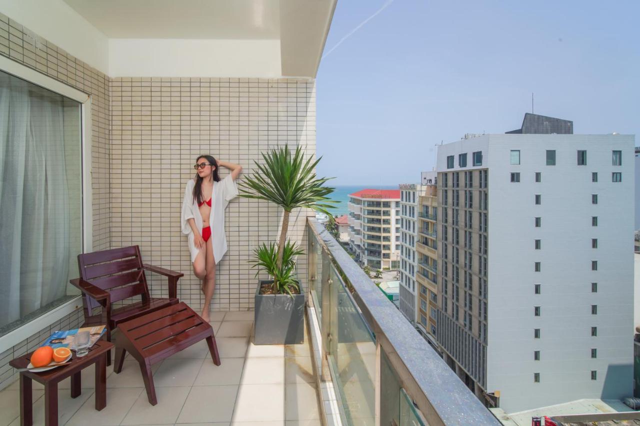 Hotel Soco Da Nang Exteriör bild