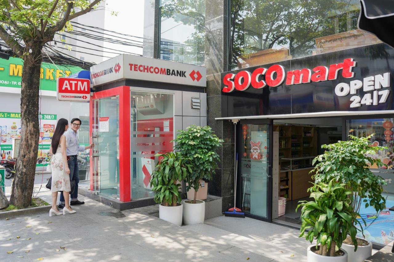 Hotel Soco Da Nang Exteriör bild