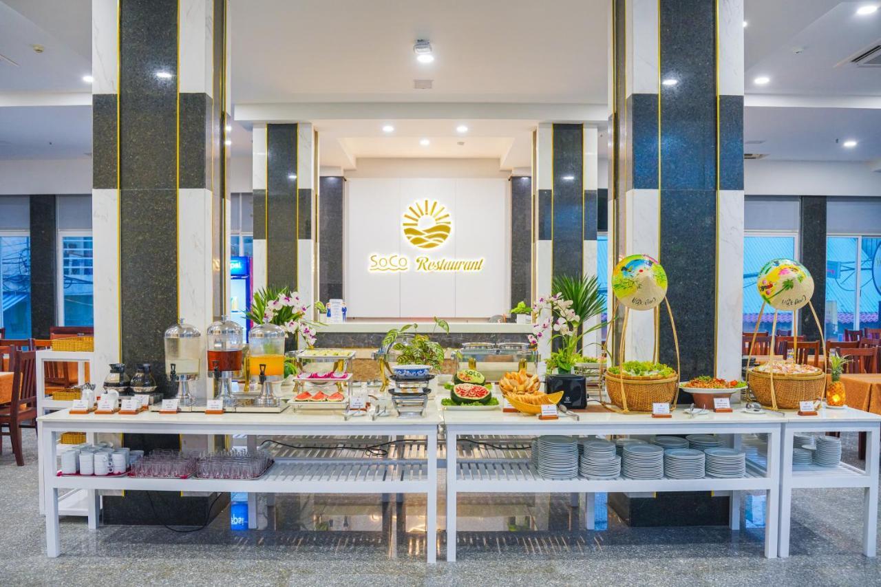 Hotel Soco Da Nang Exteriör bild