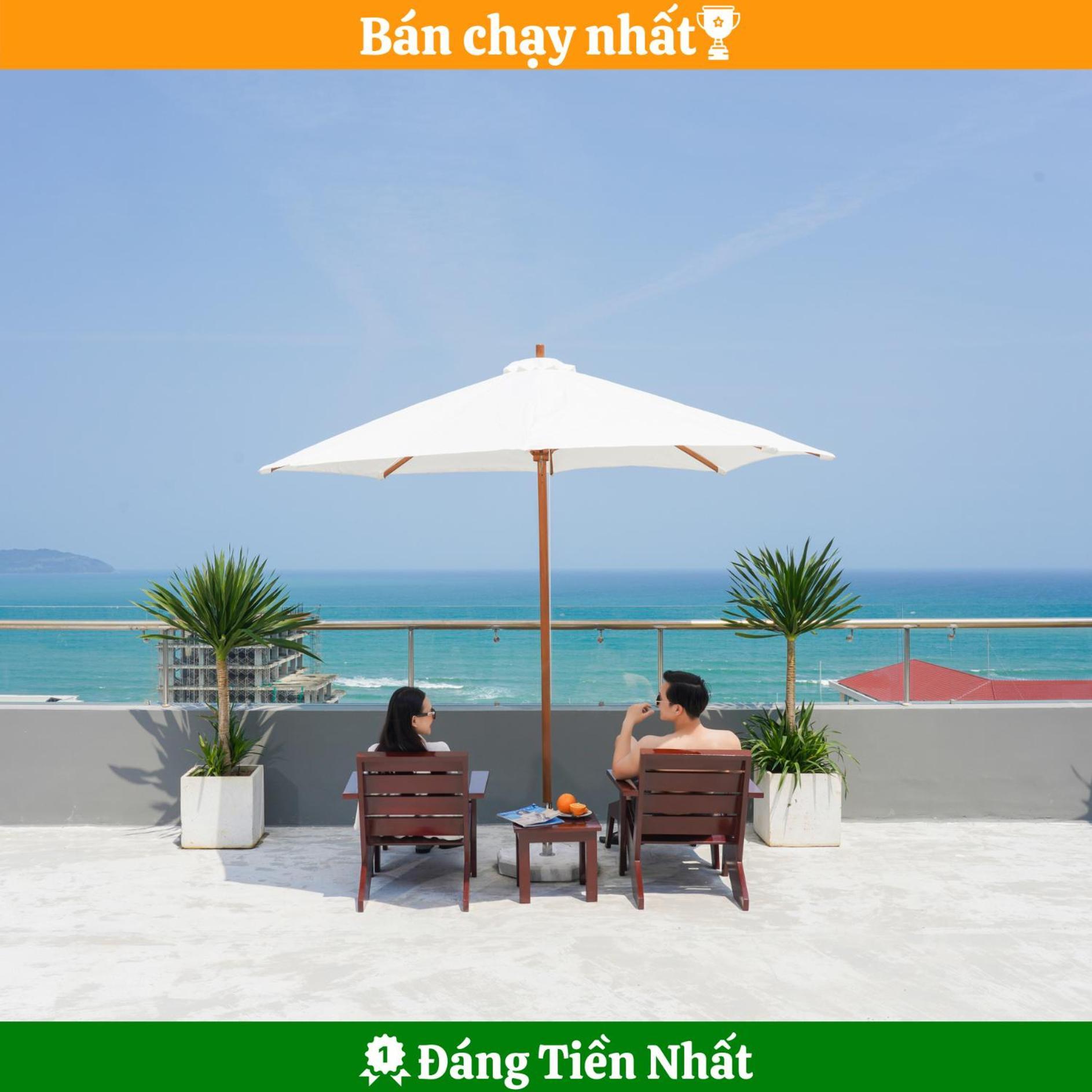 Hotel Soco Da Nang Exteriör bild