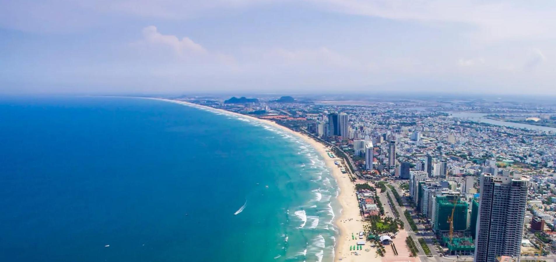 Hotel Soco Da Nang Exteriör bild